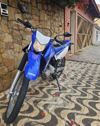 YAMAHA XTZ 250 LANDER 